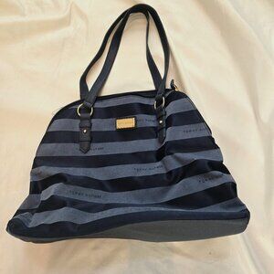 Tommy Hilfiger - OS - Blue Striped
